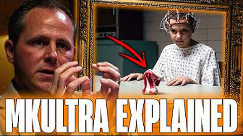 The MKultra program?