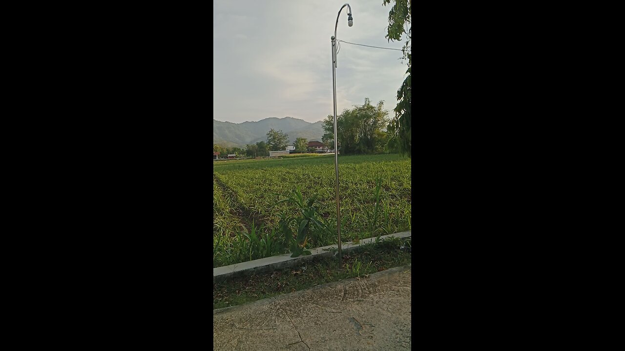 The Ancient Mountain Range of Gunung Kidul