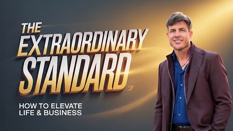 Make It Extraordinary: Lessons That Elevate Your Life & Business with Jacob Lawson