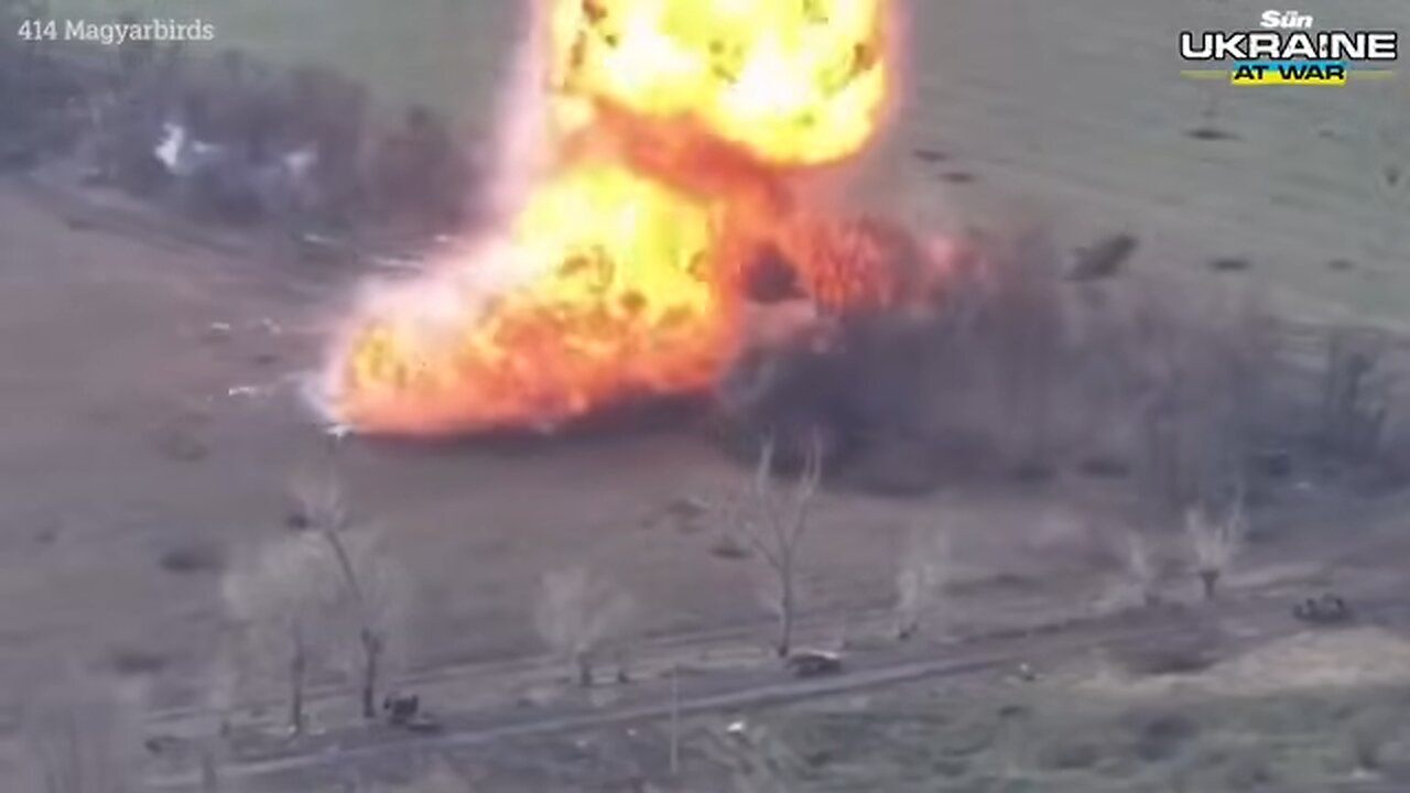 Putins deadly cruise missile PURSUED by supersonic Ukrainian F-16 jet over western Ukraine