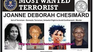 The Chicago Teachers Union thought it was ok to honor a cop killer