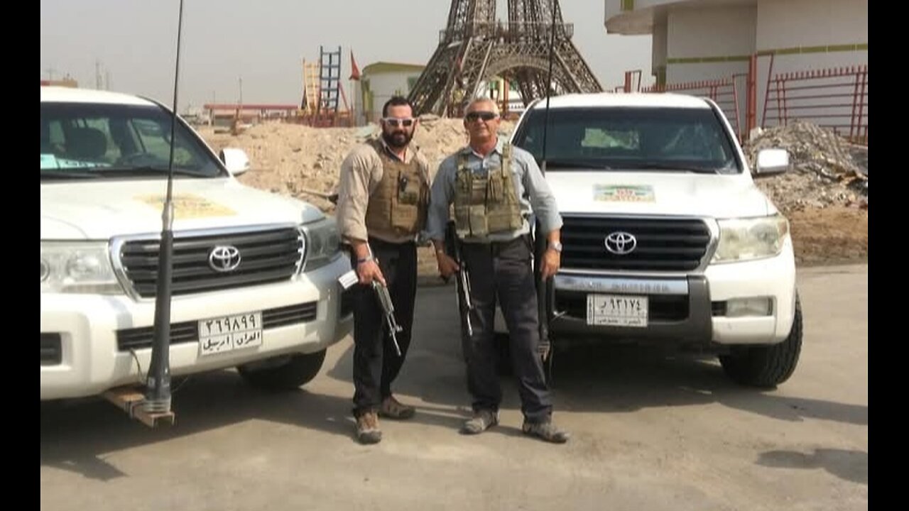 Craig McLean. Mid November 2007