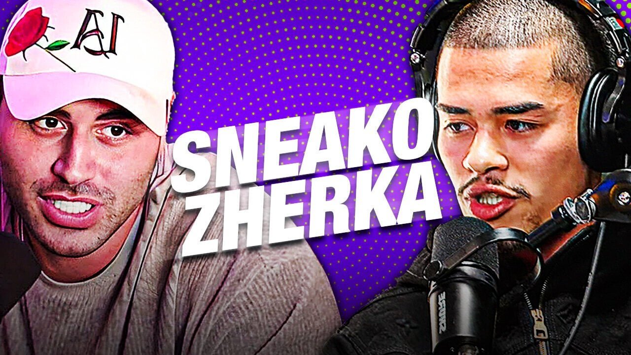Zherka Responds To SNEAKO & Calls Out Multiple Creators