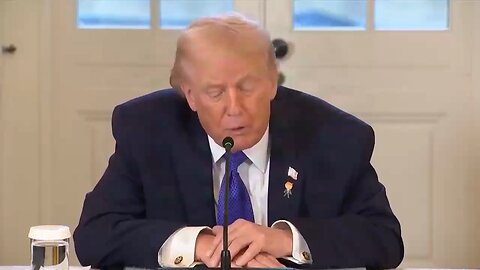 🚨 'We are going to do something on Greenland' — Trump