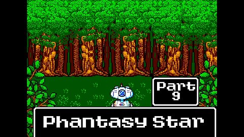 ZuperNEZ plays Phantasy Star Part 9