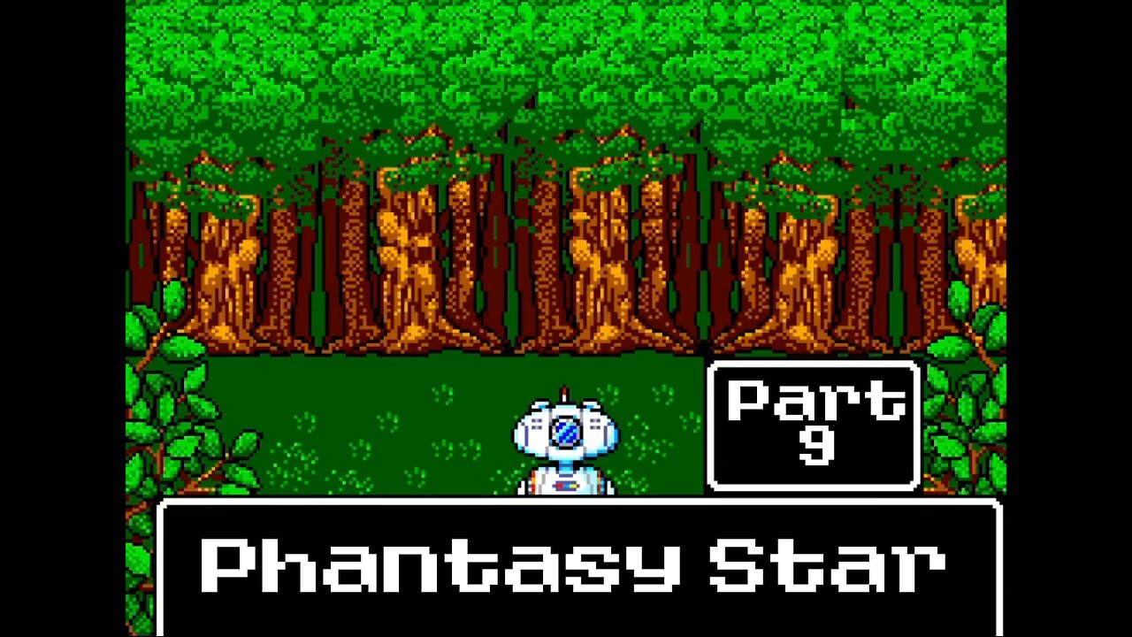 ZuperNEZ plays Phantasy Star Part 9