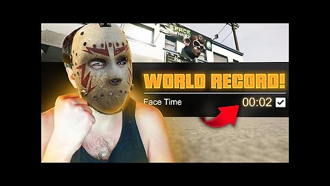 GTA V (IL) - Masks - 2 seconds (Glitchless WR)