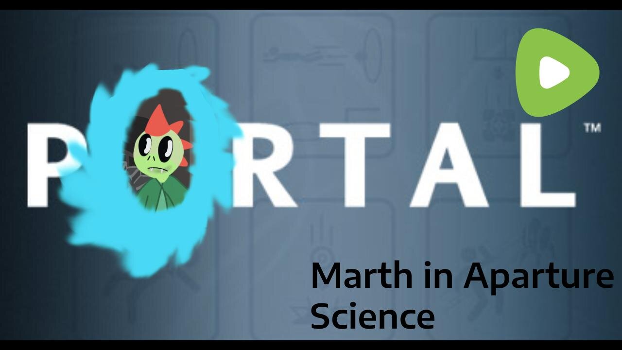 Marth in Aperture Science: Portal Longplay/Speedrun