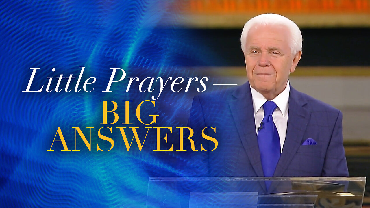 Little Prayers—Big Answers