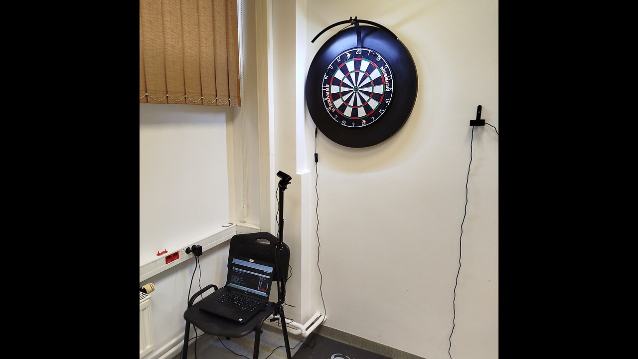 darts home