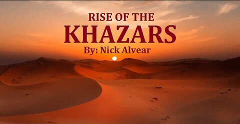 Rise Of The Khazars