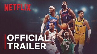 Starting 5 | Season 2 Official Trailer | Netflix