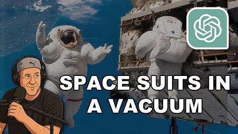 [Jan 17, 2026] Space suits in fake space - Flat Earth