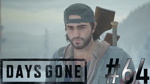 Searching for Taylor | Days Gone #64