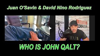 NINO & JUAN, TOGETHER AGAIN. 3G FOR THOSE THAT KNOW. WHO IS JOHN GALT. COL BOSI KNOWS.