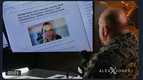 Leftist Darling Jennifer Welch AKA "THE SEA HAG" Has Opened Herself Up To The Mother Of All Lawsuits