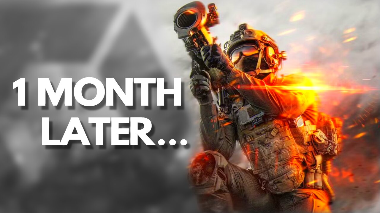 What Is Battlefield 6 Like 1 Month Later?