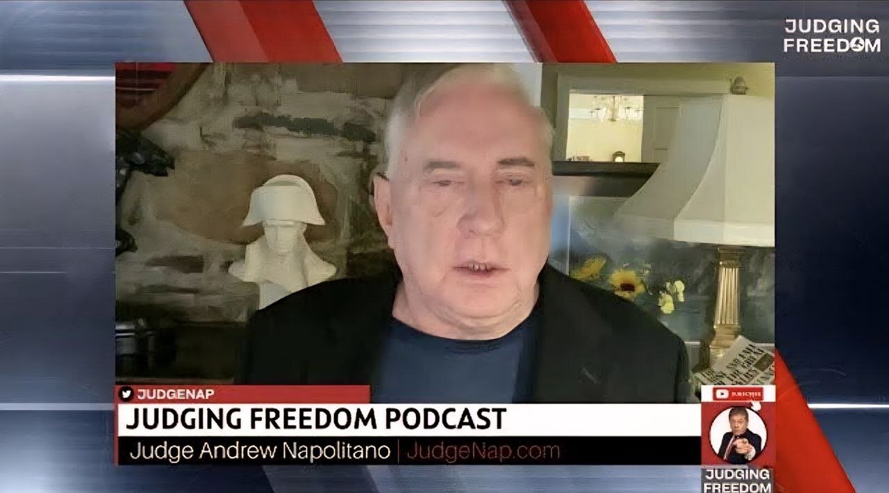 COL. Douglas Macgregor : NATO Collapsing