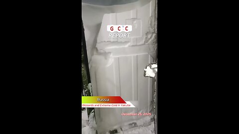 #Russia #Yakutia #Tiksi #BulunskyDistrict #blizzard #extremecold #climate #destruction #anomaly