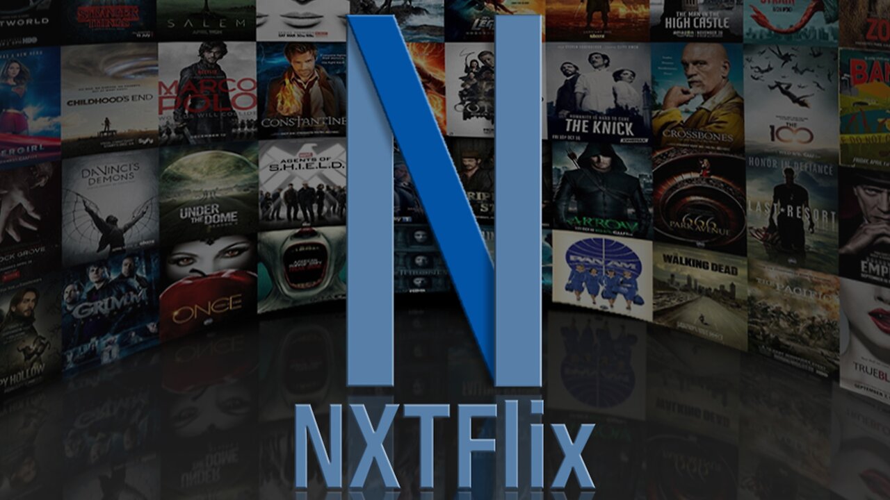 NXTFlix Kodi 21.2 Build Collection