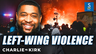 Local Governments Not Interested In Stopping Left-Wing Violence