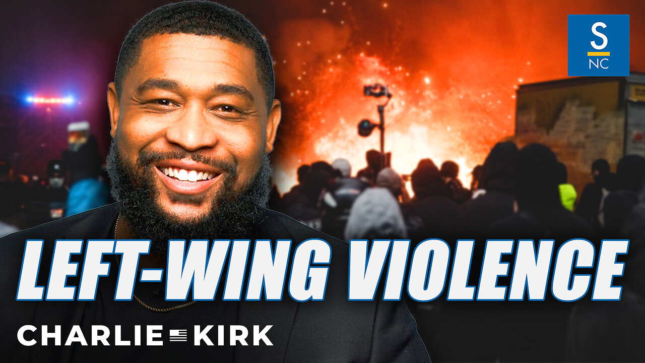 Local Governments Not Interested In Stopping Left-Wing Violence