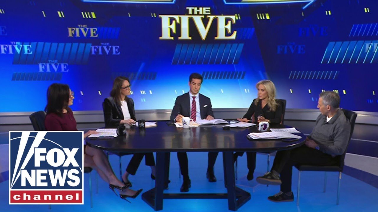 ‘The Five’: Newsom confronted by angry Californian