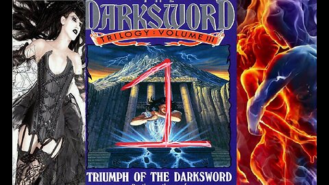 Darksword, Volume, 3, Triumph of the Darksword part 1