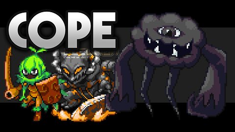 Pokemon Cope - GBA ROM Hack has a Brand New Dex, Fakemon, New Music, Events, Tweaked map + Pokedex