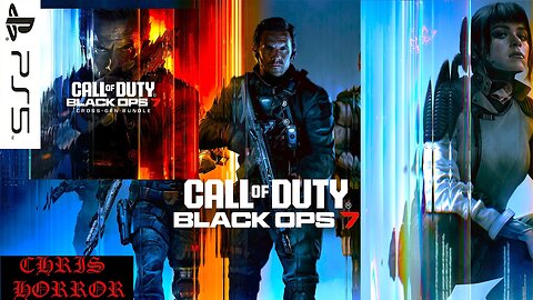 Black Ops 7 ☠🔥🔥🔥🔥🔫🥷🏻 (PS5🎮)