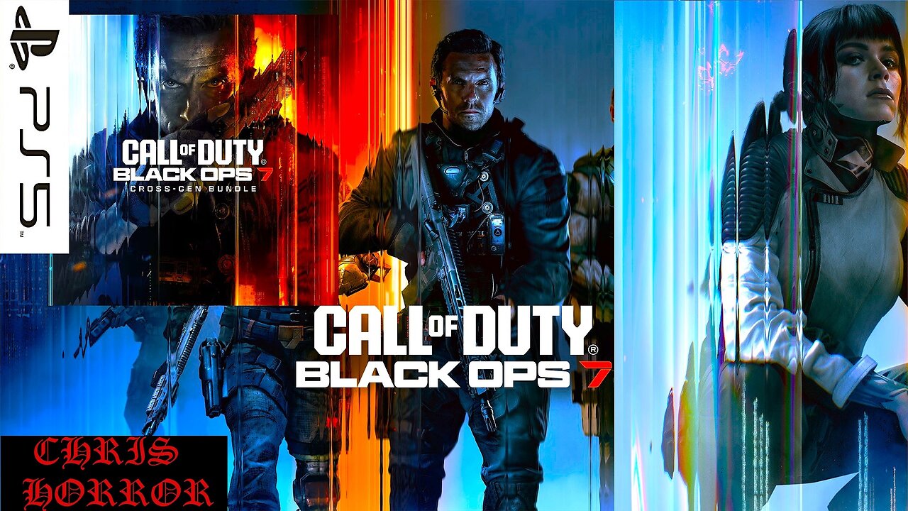 Black Ops 7 ☠🔥🔥🔥🔥🔫🥷🏻 (PS5🎮)