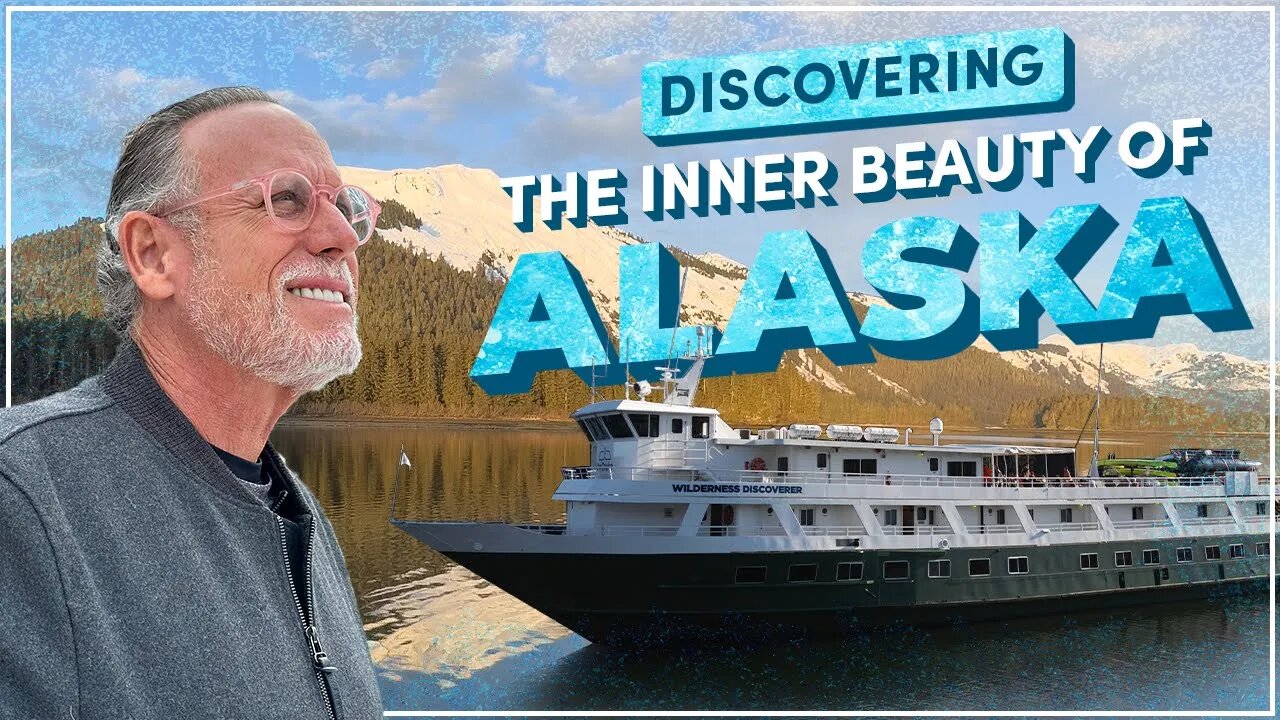 Experience Alaska's Untouched Beauty with UnCruise Adventures