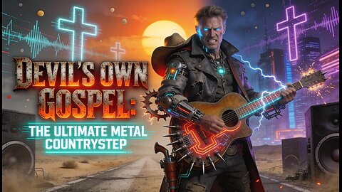 Devil's Own Gospel: The Ultimate Metal Countrystep Experience 2026