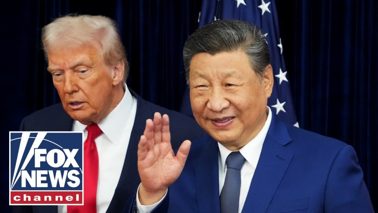 Why China may have ‘upper hand’ on Trump: Xi just ‘flexed his muscles’