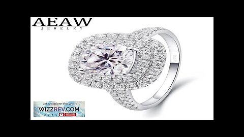 AEAW Center 1.0ct Cushion DEF Color VVS CVD HPHT Lab Grown Diamond Review