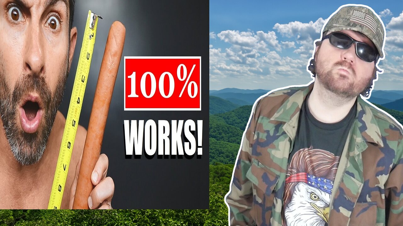 Only Watch This Video If You Want A Bigger "Package"! (+2") (Alpha M.) - Reaction! (BBT)