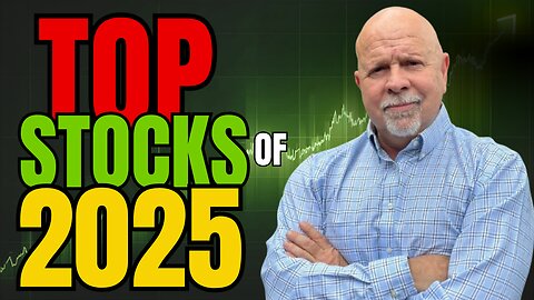 Results Are In: The Top 10 Stocks of 2025 (And Why They Won)