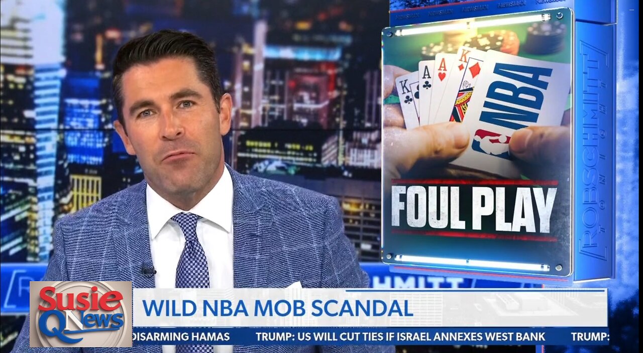 ROB SCHMITT TONIGHT OCT 23