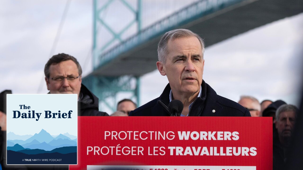 Carney pressed on sending billions to Bermuda