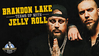 Brandon Lake Teams Up With Jelly Roll