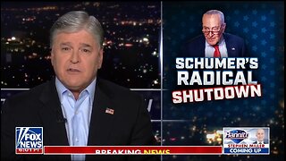 Hannity: Radical Leftists Have Completely Taken Over Democrat Party