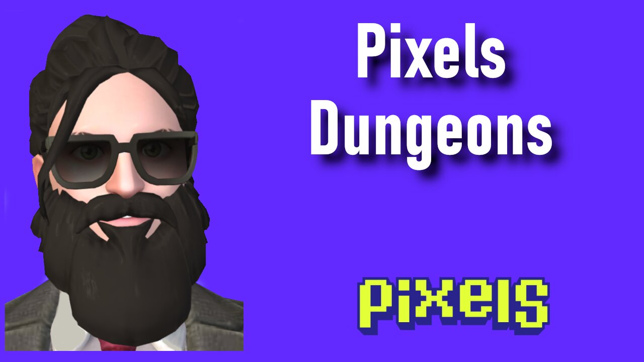 Pixels - Dungeons