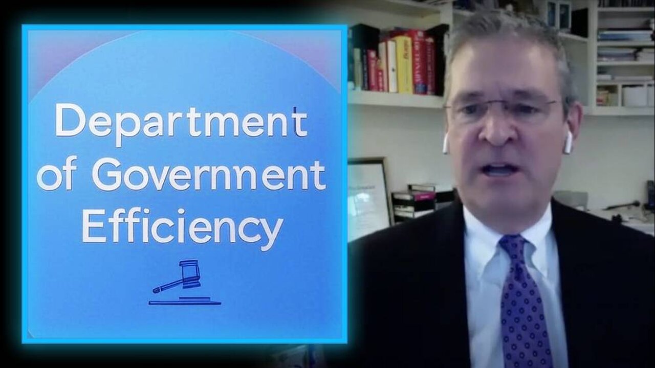 BREAKING DOGE UPDATE: The Federal Judge Who Blocked Trump's Freezing Of USAID
