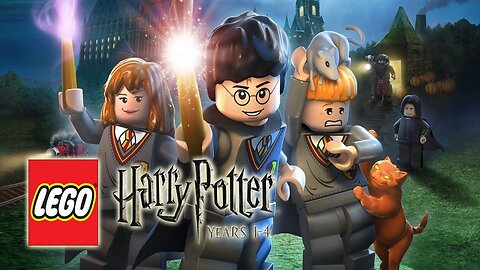 Lego Harry Pótter Years 2-4 #EP8