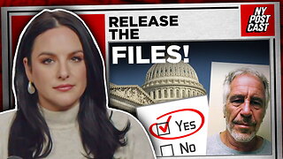 Congress votes to release Epstein files, Trump gives Saudi leader royal welcome | NY POSTcast