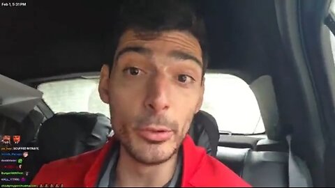 🛑 ICE POSEIDON (KICK) IRL GLACIER HIKE, END OF WORLD RAILWAY, & "PLAN B" 2-1-26