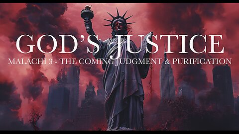 Red Dawn Warning: Message From The Lord