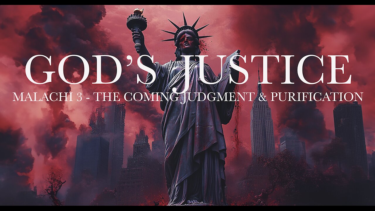 Red Dawn Warning: Message From The Lord