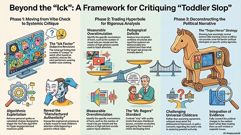 The Case Against Ms. Rachel's Toddler Slop Merchants