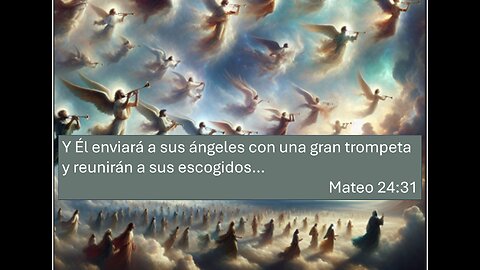 PMyOC-118: Mateo 24:31 - Rapto o reunión